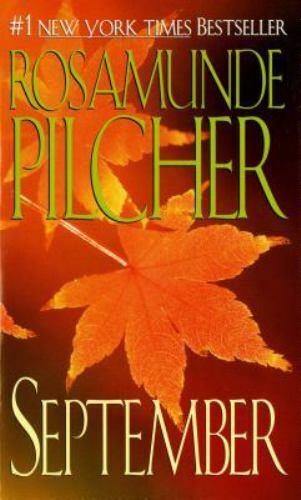 SEPTEMBER | 9780312924805 | ROSAMUNDE PILCHER
