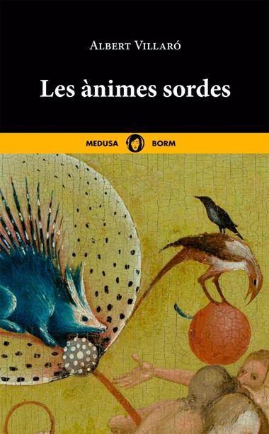 Les ànimes sordes | 9788419202000 | ALBERT VILLARO BOIX