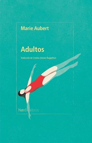 Adultos | 9788418930485 | MARIE AUBERT