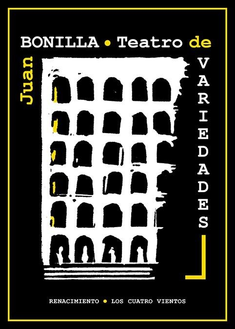 Teatro de variedades | 9788418387883 | JUAN BONILLA