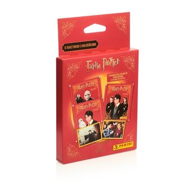 BLISTER 10 SOBRES HARRY POTTER ANTOLOGY | 9788427872585 | PANINI