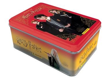 TINBOX HARRY POTTER ANTOLOGY | 8018190018226 | PANINI