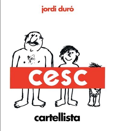 CESC CARTELLISTA | 9788418375972 | JORDI DURO