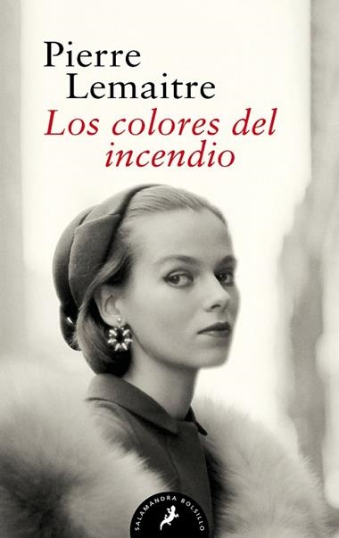 LOS COLORES DEL INCENDIO | 9788418173905 | PIERRE LEMAITRE