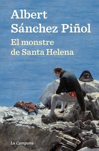 EL MONSTRE DE SANTA HELENA | 9788418226489 | ALBERT SANCHEZ PIÑOL