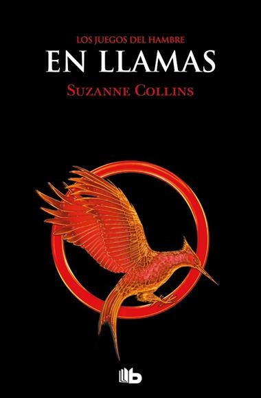 LOS JUEGOS DEL HAMBRE 02 EN LLAMAS | 9788413144863 | SUZANNE COLLINS