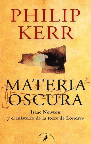 MATERIA OSCURA | 9788418173912 | PHILIP KERR