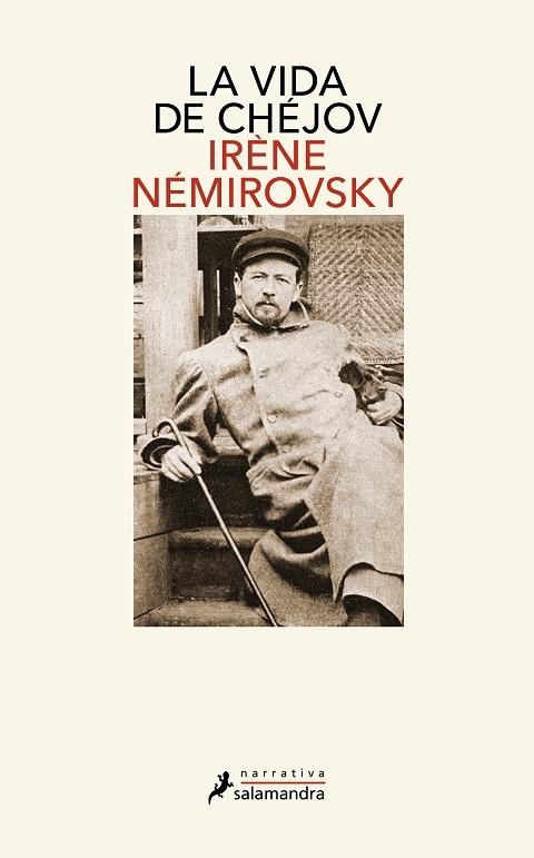 VIDA DE CHÉJOV | 9788418681189 | IRENE NEMIROVSKY