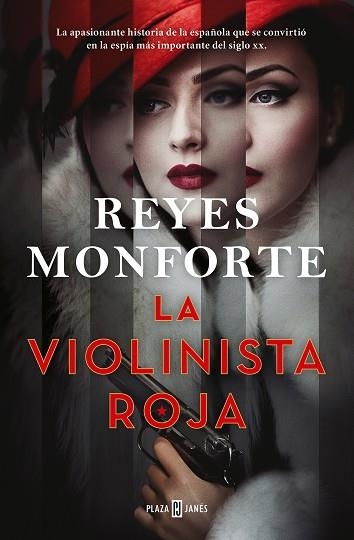LA VIOLINISTA ROJA | 9788401027062 | REYES MONFORTE
