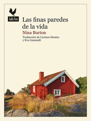 Las finas paredes de la vida | 9788416529995 | Nina Burton