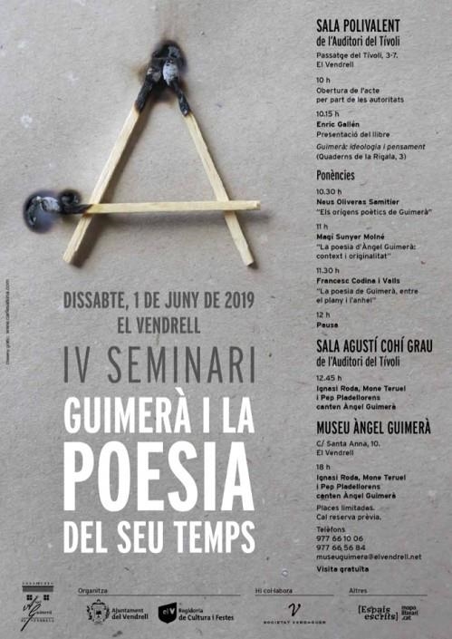 GUIMERA I LA POESIA DEL SEU TEMPS | 9788412330311 | VV.AA.