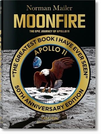 NORMAN MAILER MOONFIRE THE EPIC JOURNEY OF APOLLO 11 | 9783836556224 | NORMAN MAILER & COLUM MCCANN