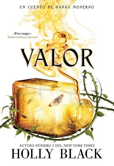 Valor | 9788418359798 | HOLLY BLACK