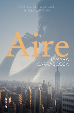 AIRE | 9788419147172 | TAMARA CARRASCOSA