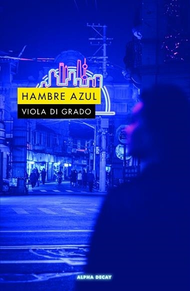 Hambre azul | 9788412478730 | VIOLA DI GRADO