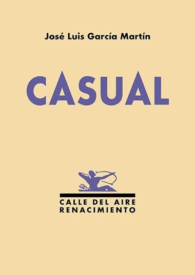 Casual | 9788419231079 | JOSE LUIS GARCIA MARTIN