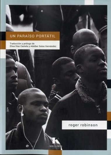 Un paraíso portátil | 9788412321289 | Roger Robinson