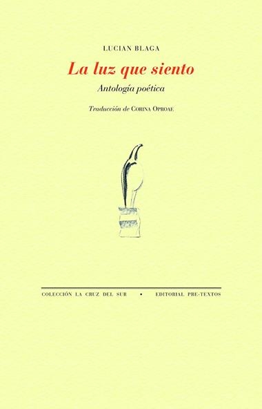 La luz que siento | 9788418935305 | Lucian Blaga