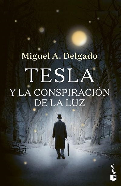 Tesla y la conspiración de la luz | 9788423361212 | Miguel Ángel Delgado