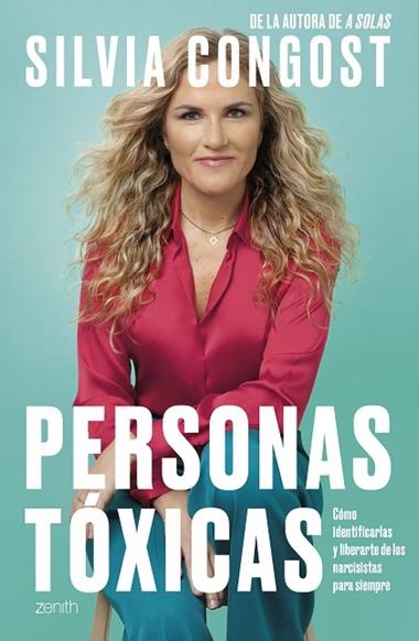 Personas tóxicas | 9788408255017 | Silvia Congost Provensal