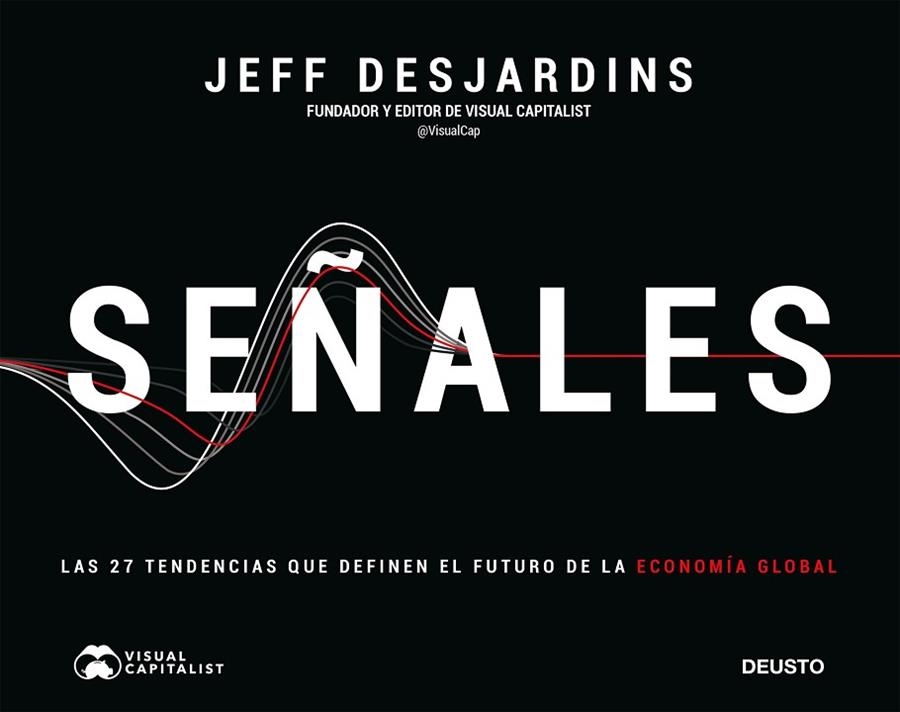 Señales | 9788423433483 | Jeff Desjardins