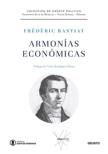 Armonías económicas | 9788423433513 | Frédéric Bastiat