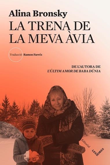 LA TRENA DE LA MEVA ÀVIA | 9788412398144 | ALINA BRONSKY