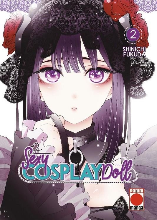 SEXY COSPLAY DOLL 02 | 9788411014212 | SHINICHI FUKUDA