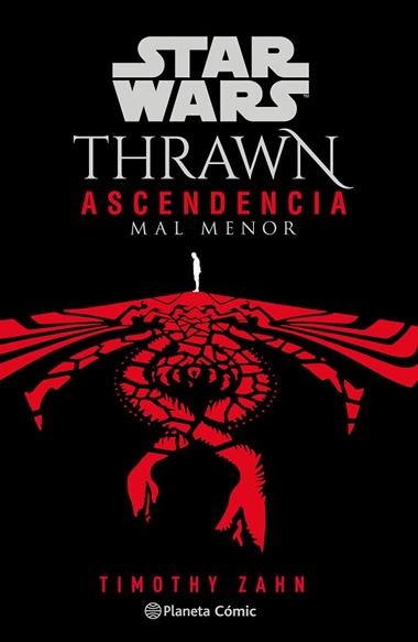 Star WarsThrawn Ascendencia  Chaos Rising 03 | 9788411121163 | Timothy Zahn