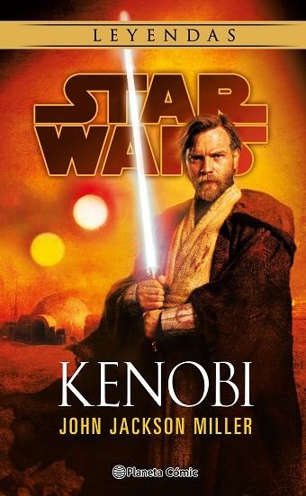 Star Wars Leyendas Kenobi | 9788411121170 | John Jackson Miller