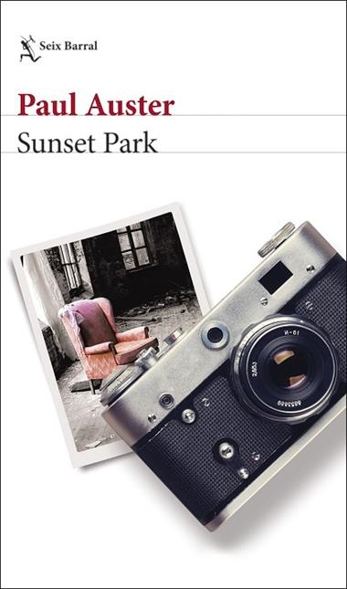 Sunset Park | 9788432236785 | Paul Auster
