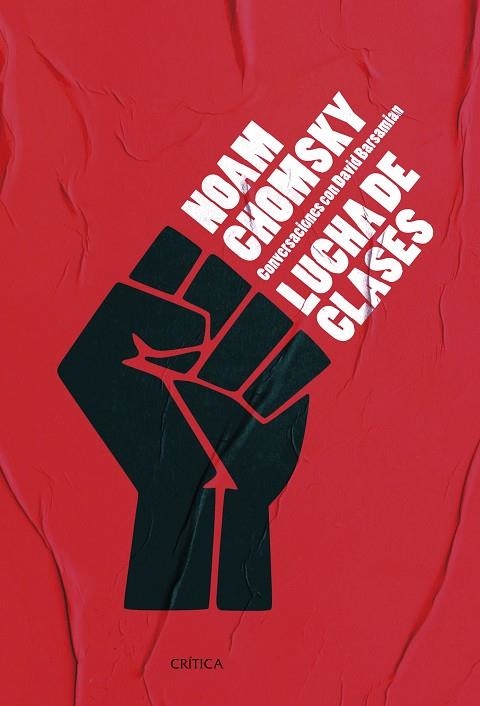 Lucha de clases | 9788491994015 | Noam Chomsky