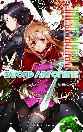 Sword Art Online Progressive 05 | 9788491748335 | Reki Kawahara