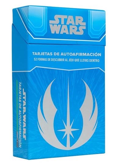 Star Wars Tarjetas de Autoafirmación | 9788413426846 | Danielle Wallace