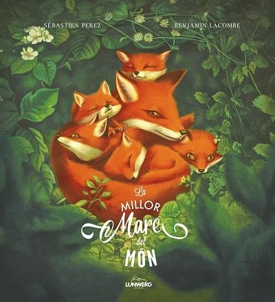 La millor mare del món | 9788418820458 | Benjamin Lacombe & Sébastien Perez
