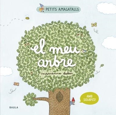 EL MEU ARBRE | 9788447946860 | MARIANNE DUBUC