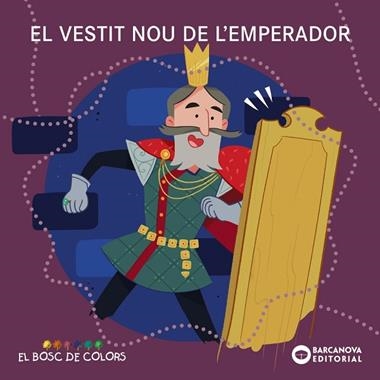 EL VESTIT NOU DE L'EMPERADOR | 9788448957964 | ESTER BALDÓ & ROSA GIL & MARIA SOLIVA