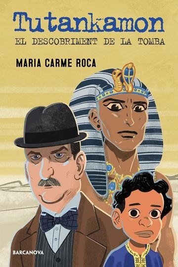 TUTANKAMON EL DESCOBRIMENT DE LA TOMBA | 9788448955786 | MARIA CARME ROCA
