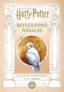 HARRY POTTER REFLEXIONES MÁGICAS | 9788467949070 | JODY REVENSON