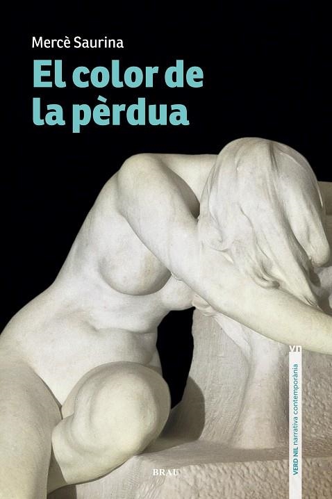 EL COLOR DE LA PÈRDUA | 9788418096327 | MERCE SAURINA