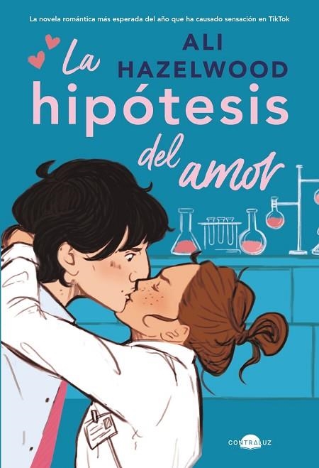 LA HIPOTESIS DEL AMOR | 9788418945182 | ALI HAZELWOOD