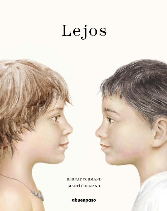 Lejos | 9788417555757 | CORMAND & CORMAND