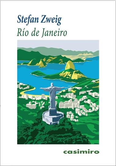 Río de Janeiro | 9788417930493 | STEFAN ZWEIG