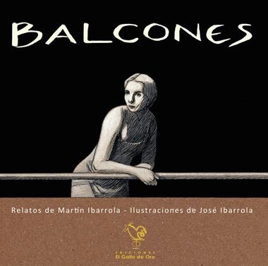 BALCONES | 9788412340112 | IBARROLA & IBARROLA