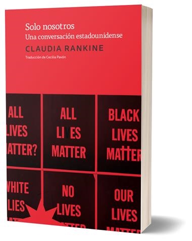 Solo nosotros | 9789877122541 | CLAUDIA RANKINE