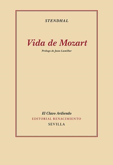Vida de Mozart | 9788419231130 | STENDHAL