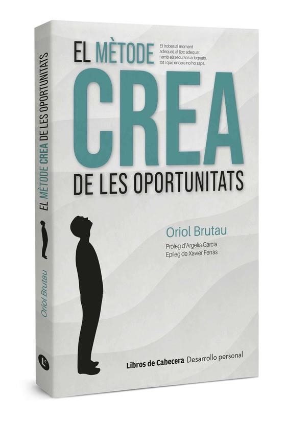 El mètode CREA de les oportunitats | 9788412504200 | ORIOL BRUTAU