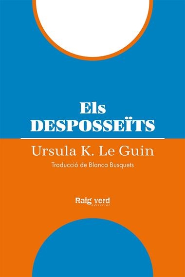 Els desposseïts | 9788419206954 | URSULA K.LE GUIN