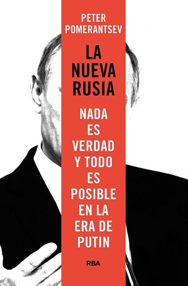 LA NUEVA RUSIA | 9788490568798 | PETER POMERANTSEV