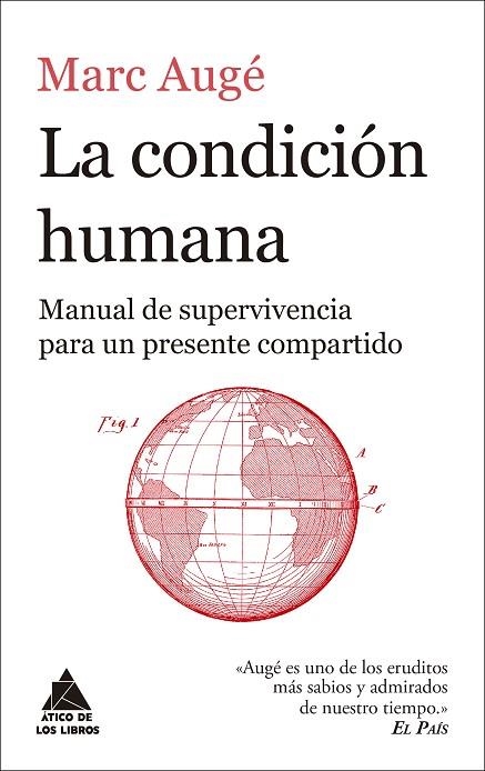 La condición Humana | 9788418217678 | Marc Augé